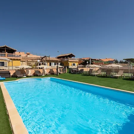 Casa Adara - Heated Pool Included * San Bartolomé
