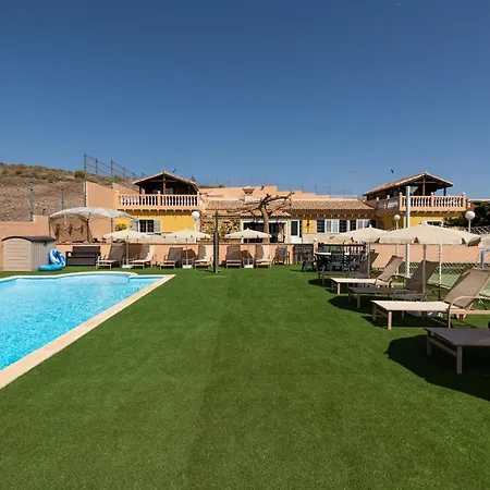 Casa Adara - Heated Pool Included Chalé *