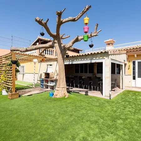 Casa Adara - Heated Pool Included * San Bartolomé
