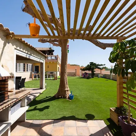 Casa Adara - Heated Pool Included San Bartolomé