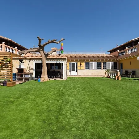Σαλέ Casa Adara - Heated Pool Included *