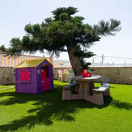 Casa Adara - Heated Pool Included Σαλέ San Bartolomé