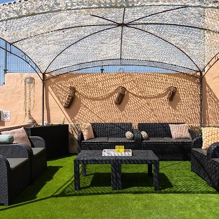 Σαλέ Casa Adara - Heated Pool Included San Bartolomé