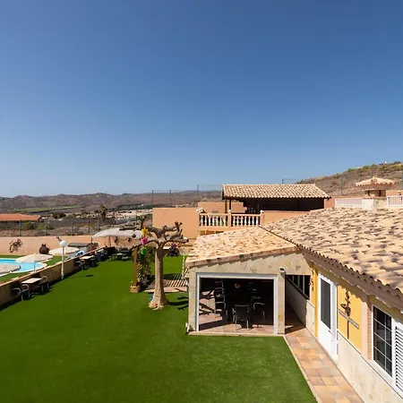 Σαλέ Casa Adara - Heated Pool Included